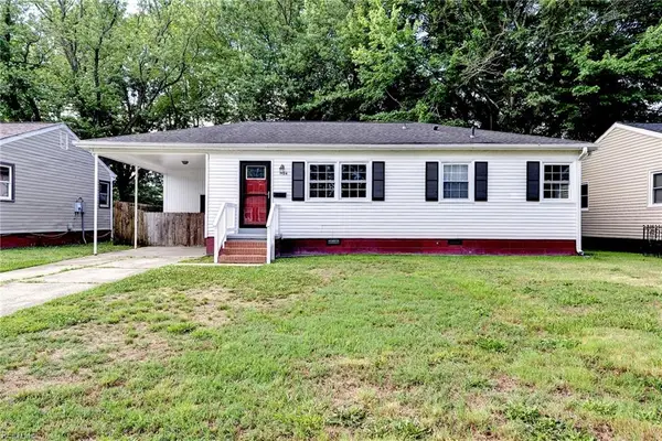 1124 78th Street, Newport News, VA 23605