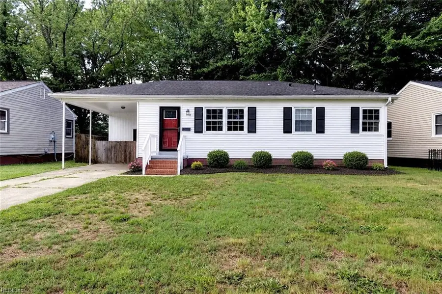 1124 78th Street, Newport News, VA 23605 - #3