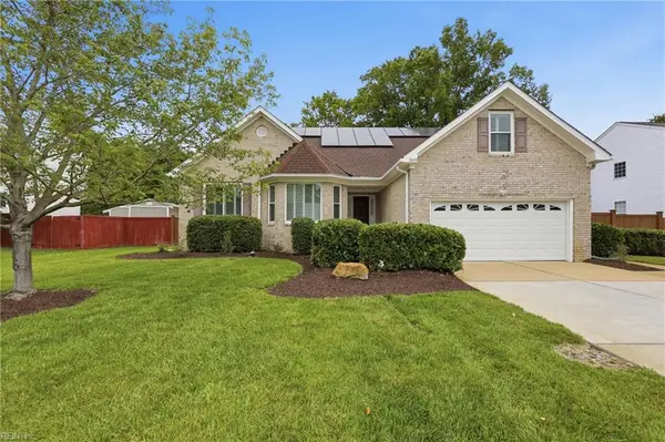 2420 Treyson Trail, Virginia Beach, VA 23456