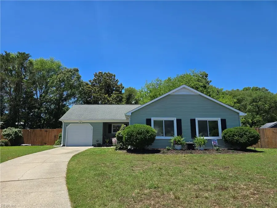 16 Critzos Court, Hampton, VA 23669 - #2