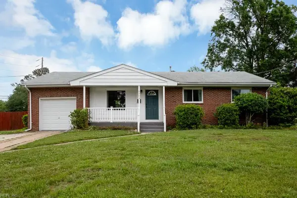8304 Halprin Drive, Norfolk, VA 23518