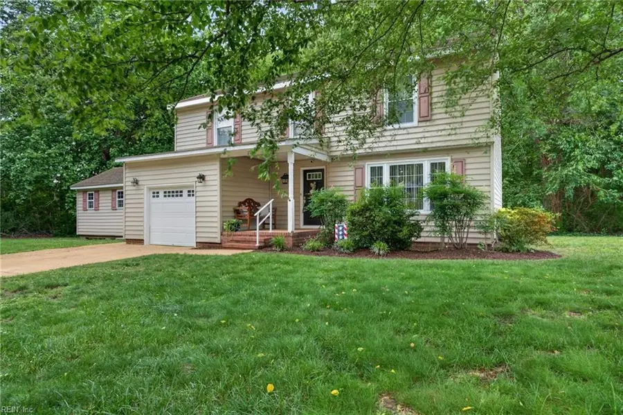 2717 N Elizabeth Harbor Drive, Chesapeake, VA 23321 - #2