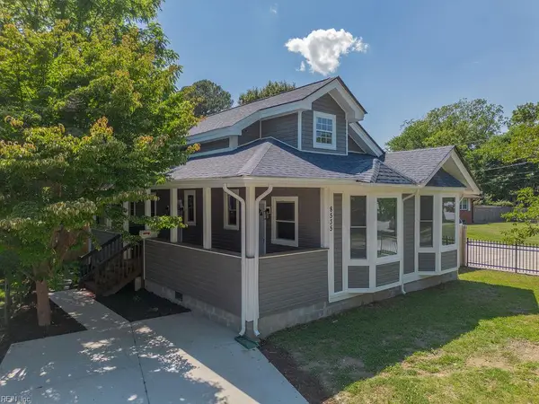 8535 Old Ocean View Road, Norfolk, VA 23503