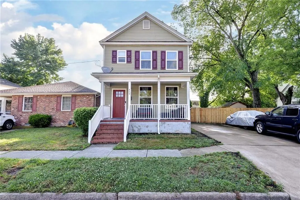 929 Mt Vernon Avenue, Portsmouth, VA 23707 - #1