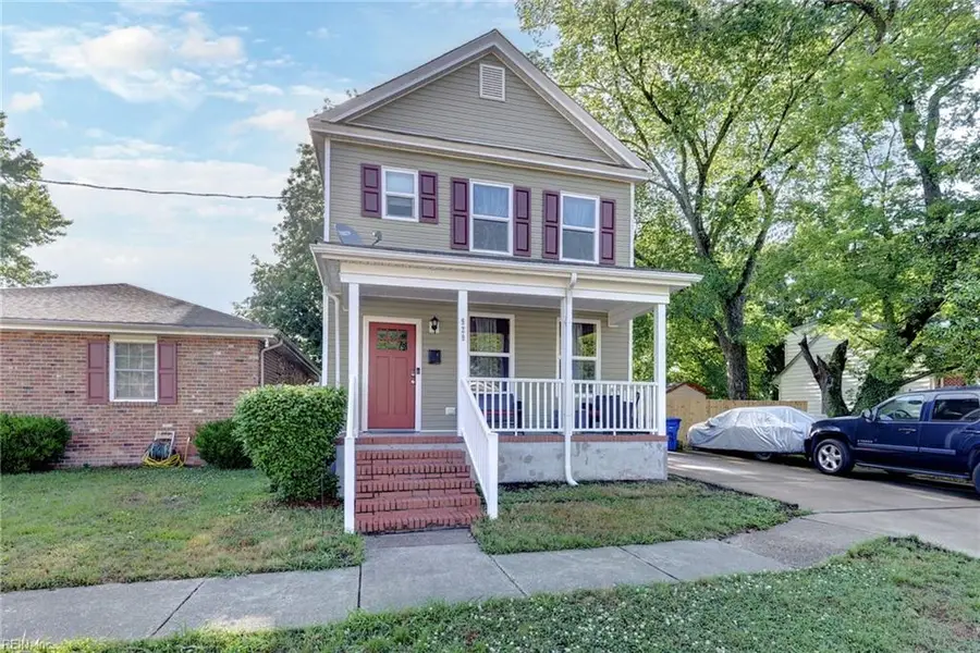 929 Mt Vernon Avenue, Portsmouth, VA 23707 - #2