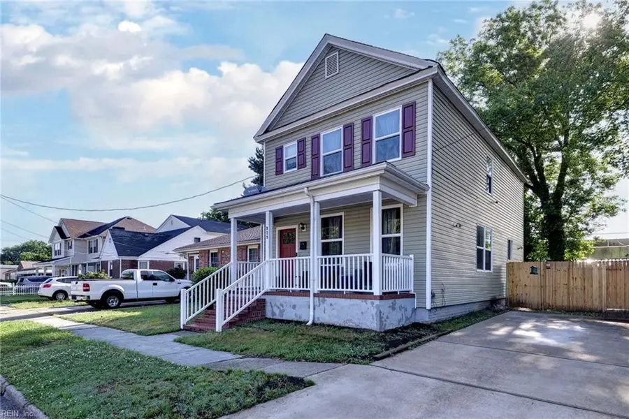 929 Mt Vernon Avenue, Portsmouth, VA 23707 - #3