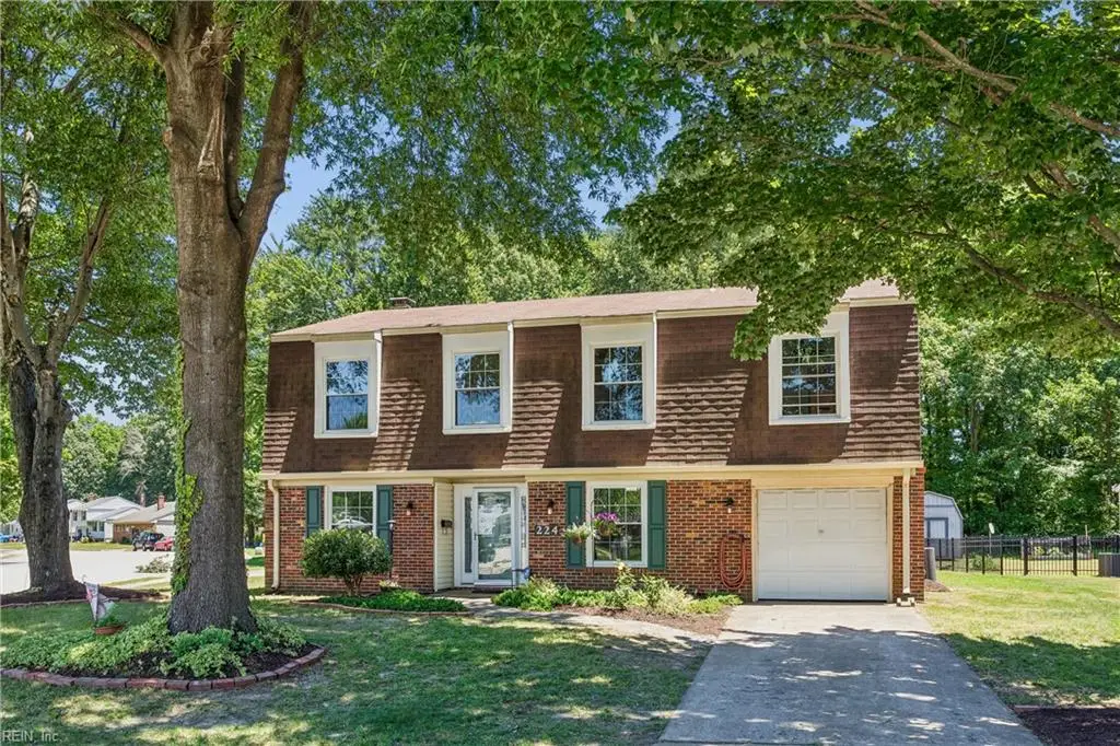224 Dublin Court, Newport News, VA 23601 - #1