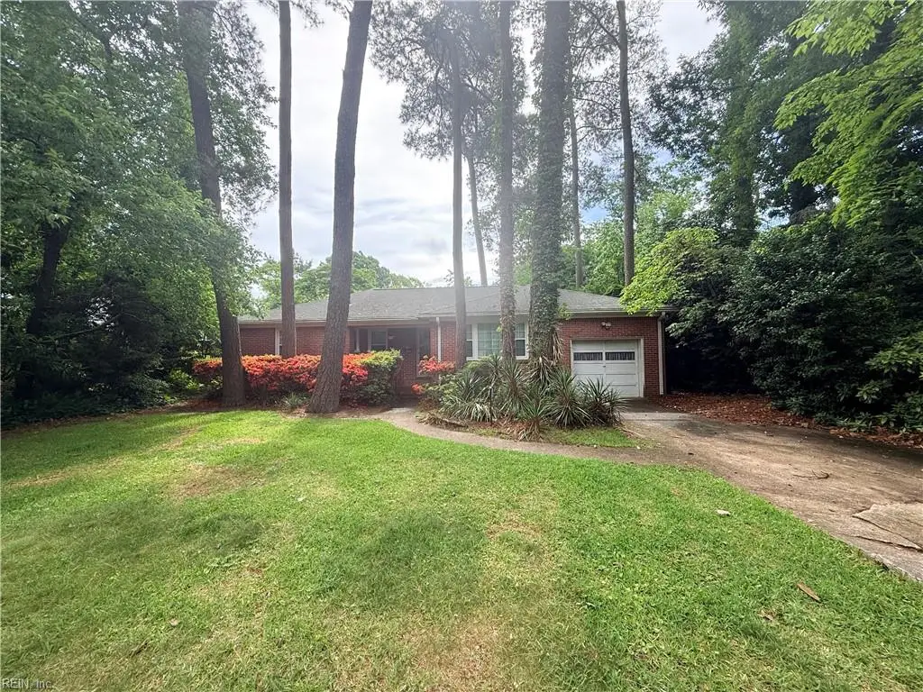 8548 Lawson Avenue, Norfolk, VA 23503 - #1