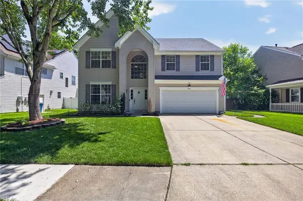 2613 Penshurst Way, Virginia Beach, VA 23456