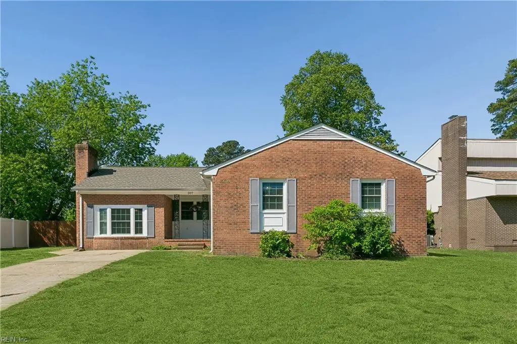 207 Telford Drive, Newport News, VA 23602 - #1
