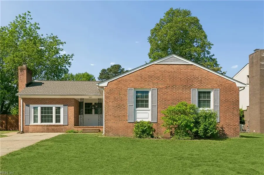 207 Telford Drive, Newport News, VA 23602 - #3
