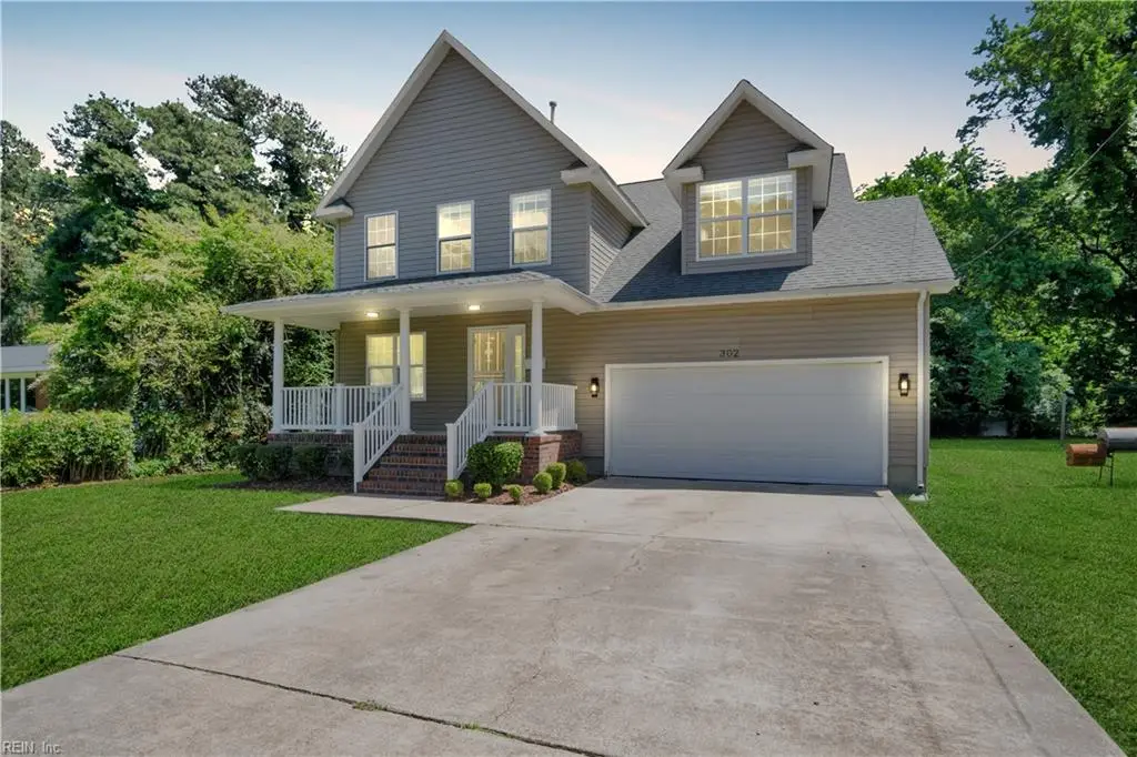302 Lasalle Avenue, Hampton, VA 23661 - #1