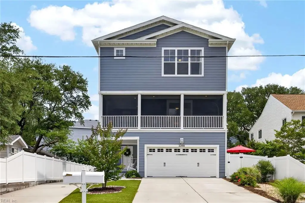 2208 Dinwiddie Road, Virginia Beach, VA 23455 - #1