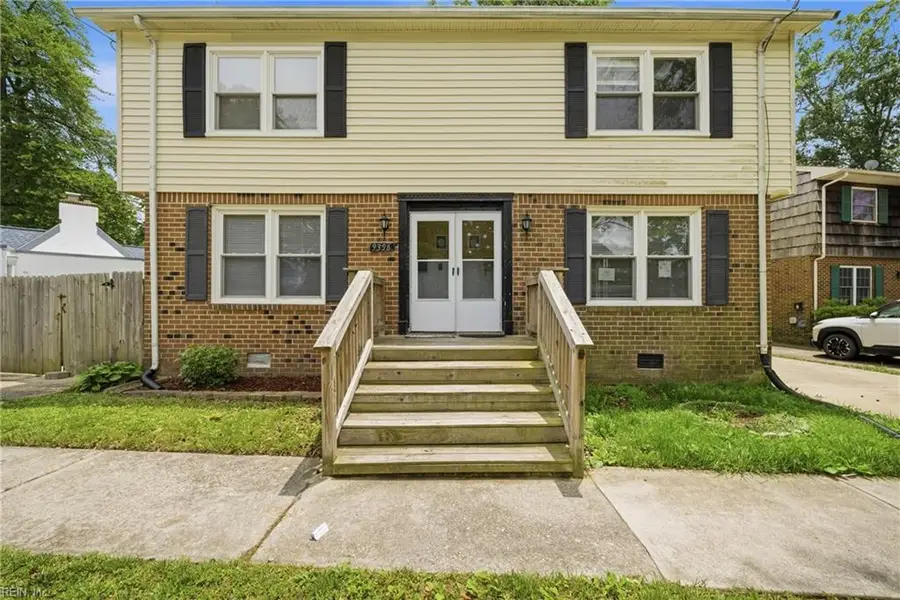 9396 Pine Tree Road #A, Norfolk, VA 23503 - #3