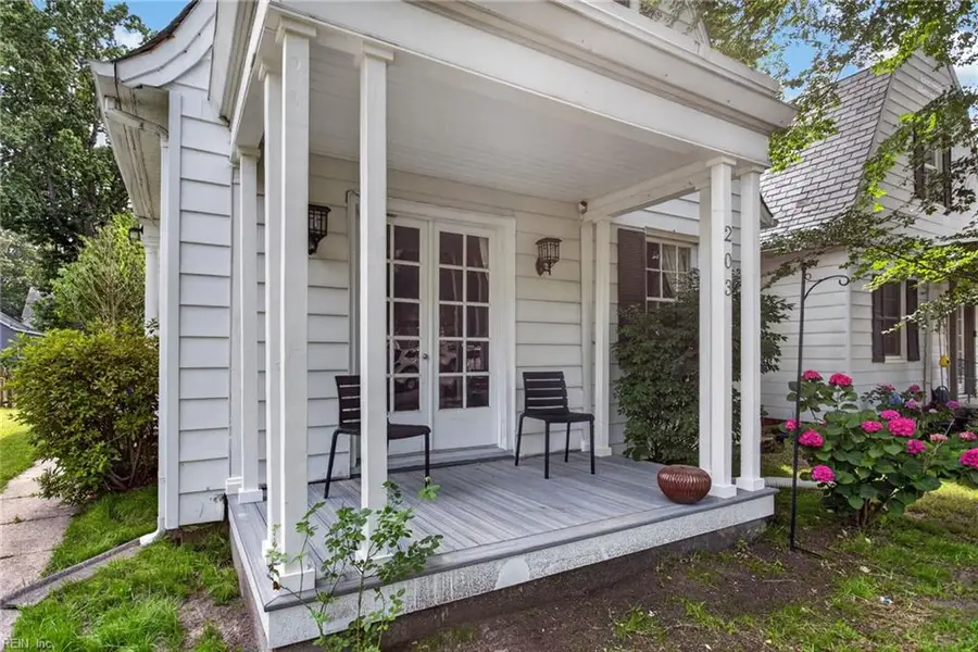 203 Hurley Avenue, Newport News, VA 23601 - #2