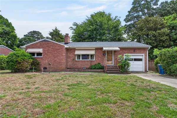 701 Forrest Drive, Newport News, VA 23601