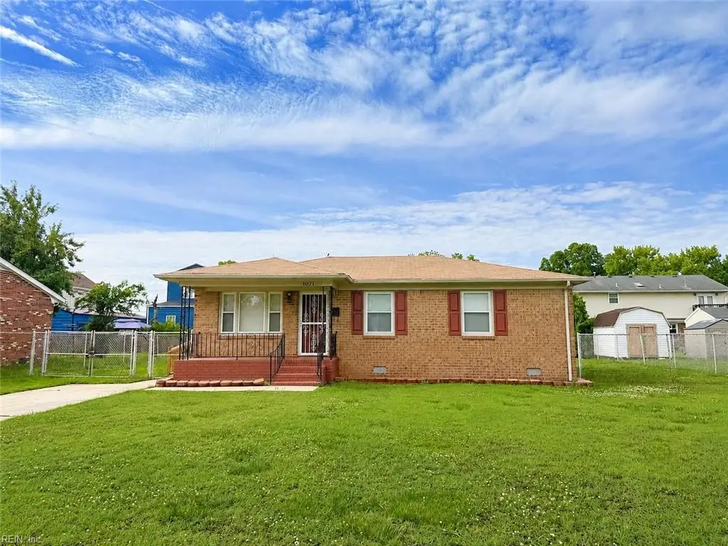 1021 Blair Street, Portsmouth, VA 23704 - #1