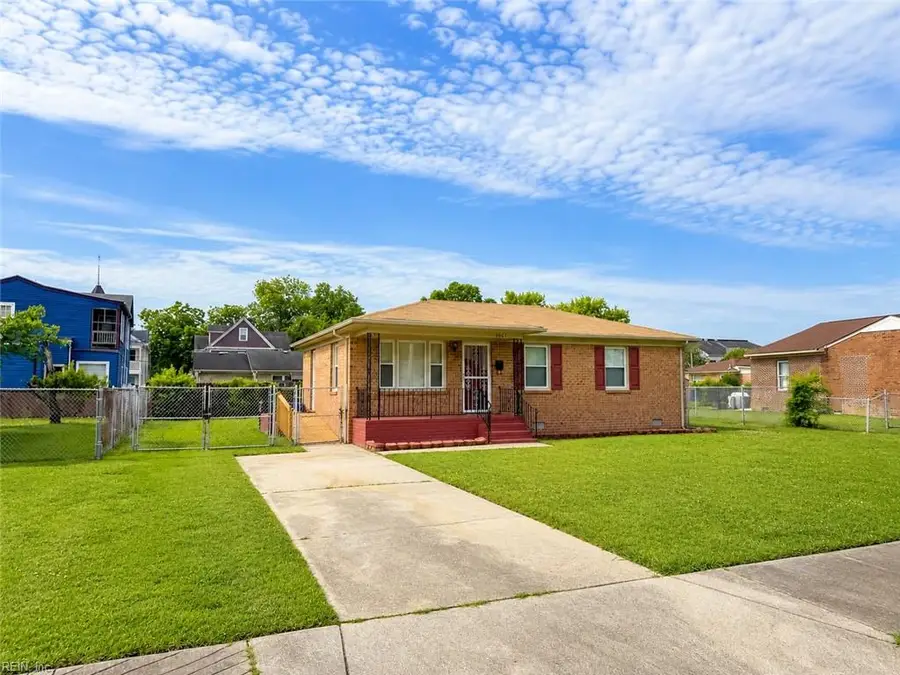 1021 Blair Street, Portsmouth, VA 23704 - #3