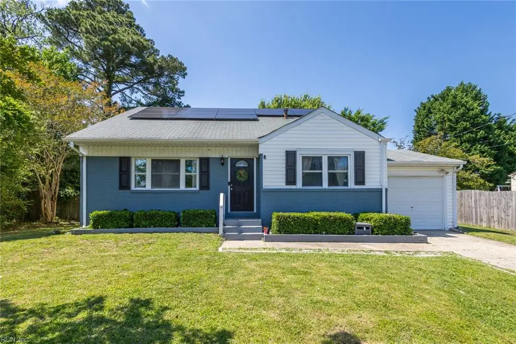 208 Doctor Drive, Virginia Beach, VA 23452 - #1