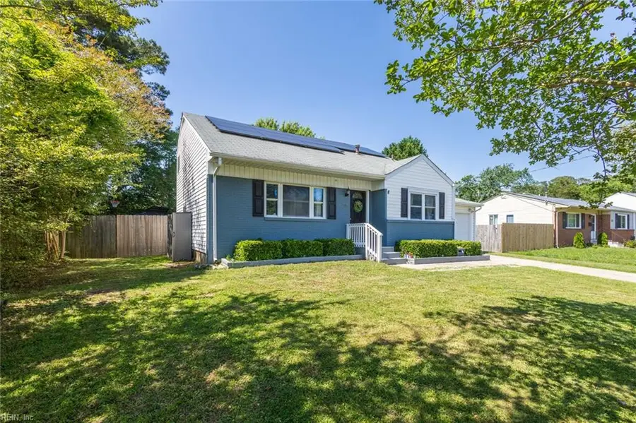 208 Doctor Drive, Virginia Beach, VA 23452 - #2