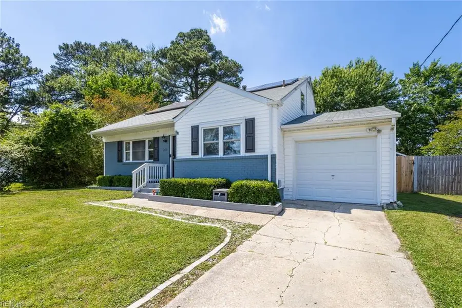 208 Doctor Drive, Virginia Beach, VA 23452 - #3