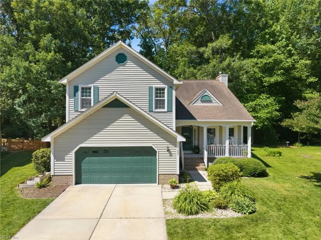 533 Broad Bend Circle, Chesapeake, VA 23320 - #1