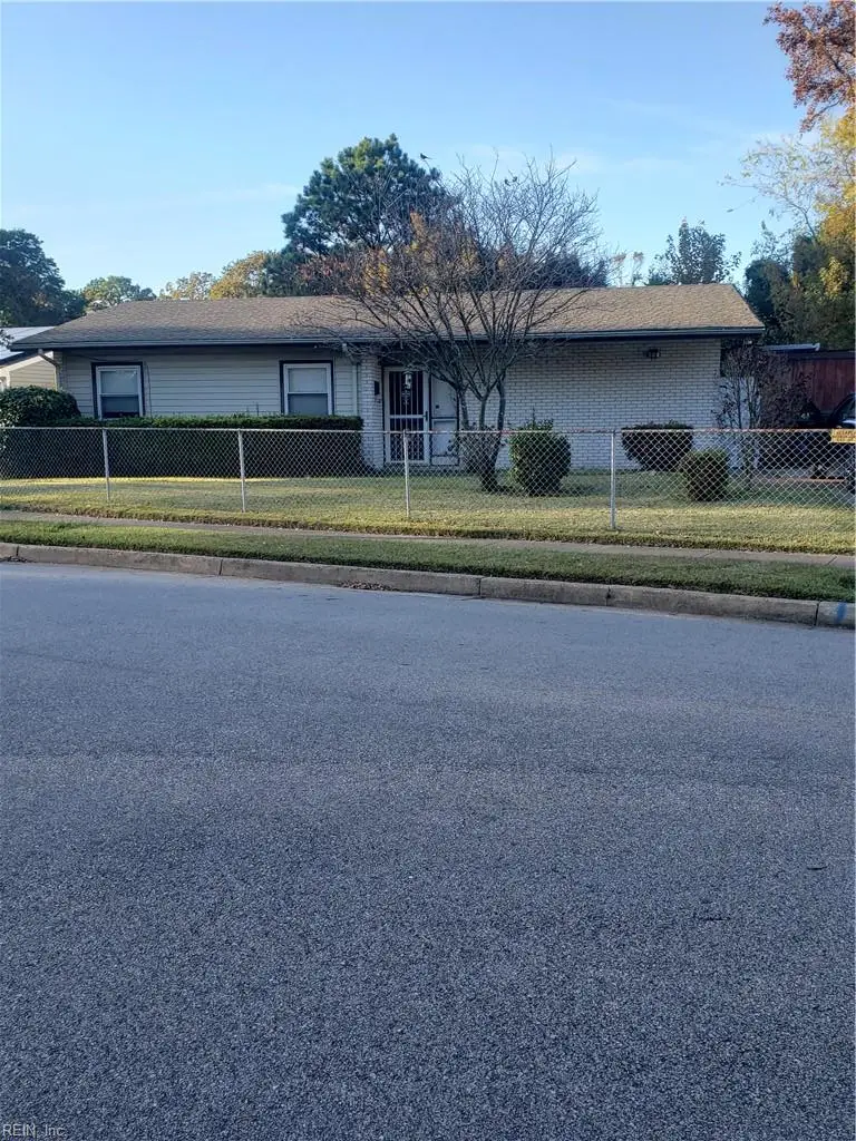1316 Oakmont Place, Norfolk, VA 23513 - #1