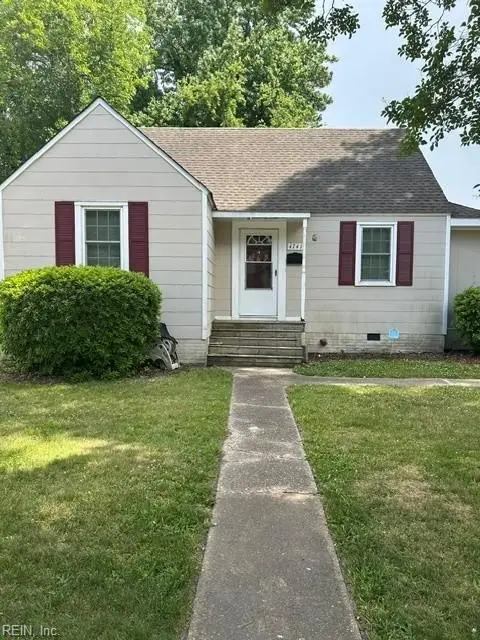 4741 Krick Street, Norfolk, VA 23513 - #1