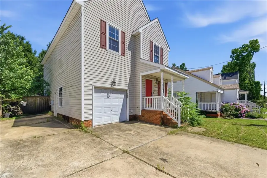 3018 Tidewater Drive, Norfolk, VA 23509 - #2