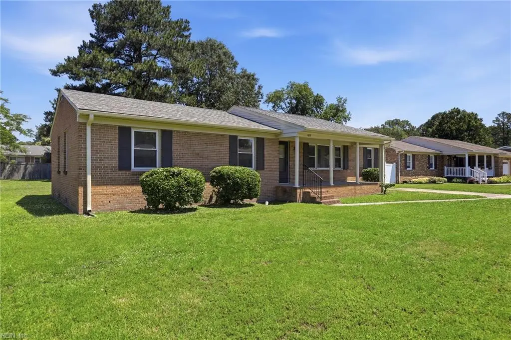 4108 Sunnyfields Road, Portsmouth, VA 23703 - #1