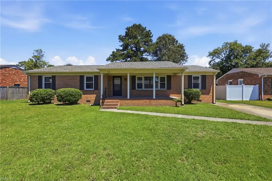 4108 Sunnyfields Road, Portsmouth, VA 23703 - #2