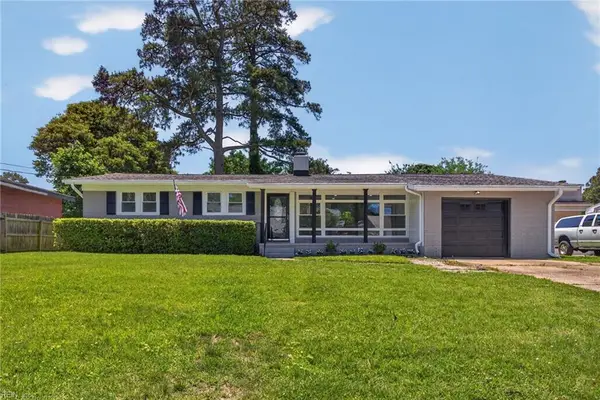 3733 Virginius Drive, Virginia Beach, VA 23452