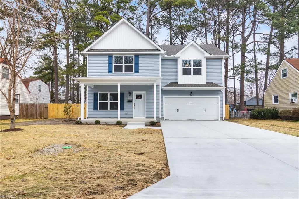 8250 Carlton Street, Norfolk, VA 23518 - #1