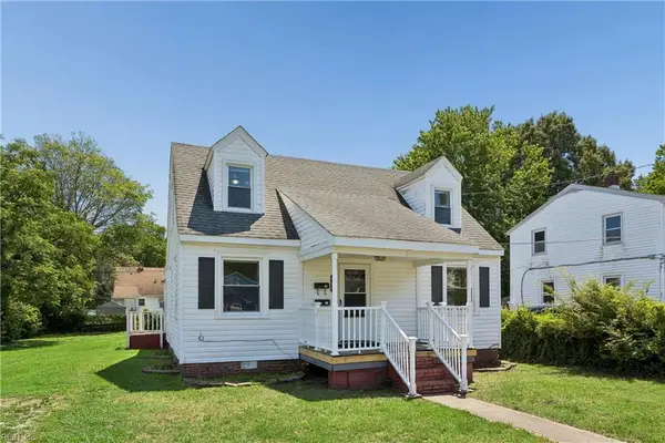 504 Highland Avenue, Hampton, VA 23661