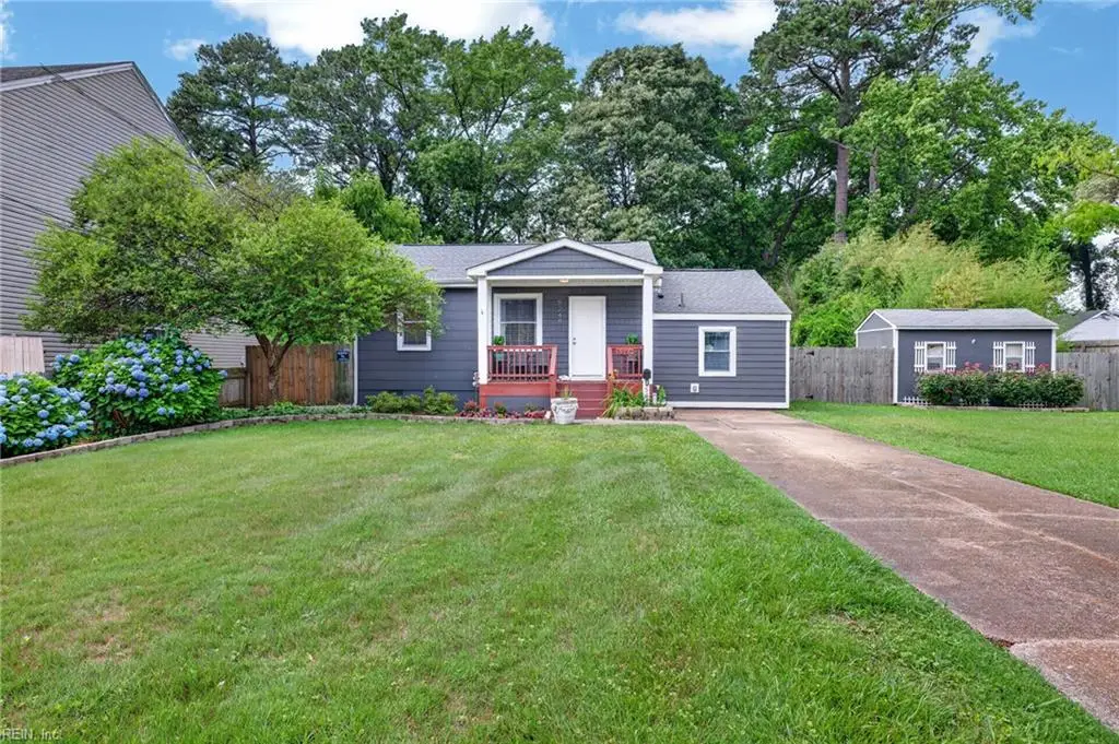 5248 Norvella Avenue, Norfolk, VA 23513 - #1