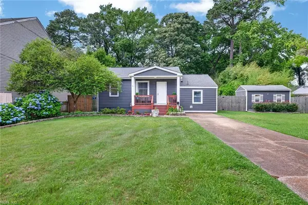 5248 Norvella Avenue, Norfolk, VA 23513