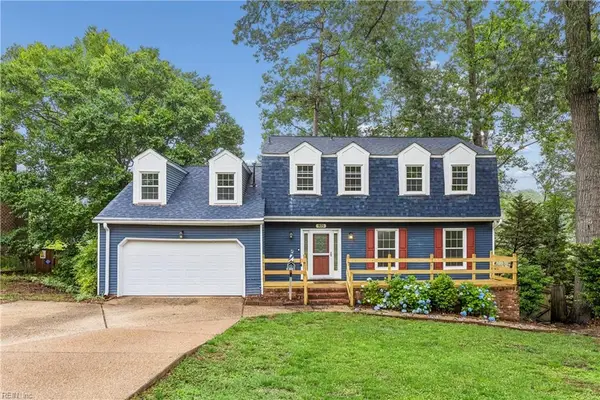 975 Lacon Drive, Newport News, VA 23608