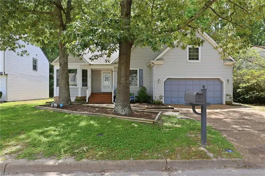 932 Lowry Place, Newport News, VA 23608 - #1