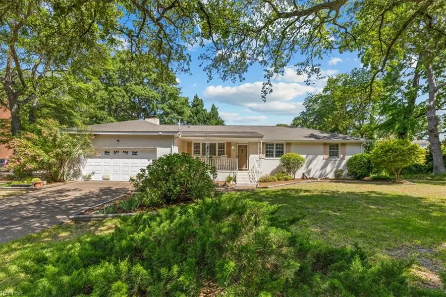 2712 Broad Bay Road, Virginia Beach, VA 23451 - #2
