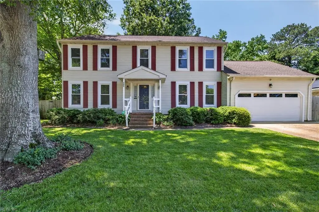 689 Churchill Drive, Virginia Beach, VA 23464 - #1