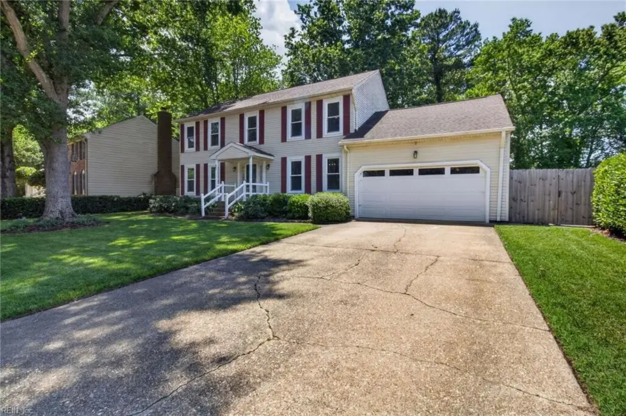 689 Churchill Drive, Virginia Beach, VA 23464 - #3