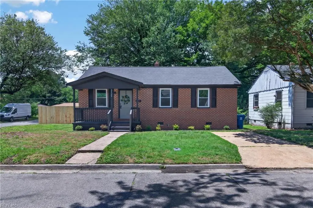 2420 Charleston Avenue, Portsmouth, VA 23704 - #1