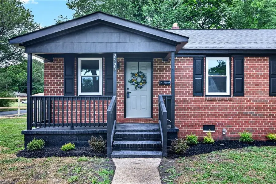 2420 Charleston Avenue, Portsmouth, VA 23704 - #3