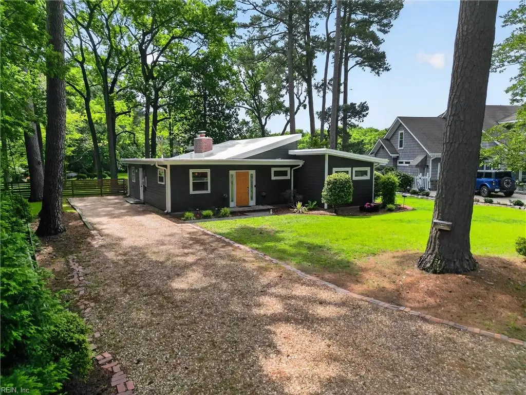8526 Circle Drive, Norfolk, VA 23503 - #1