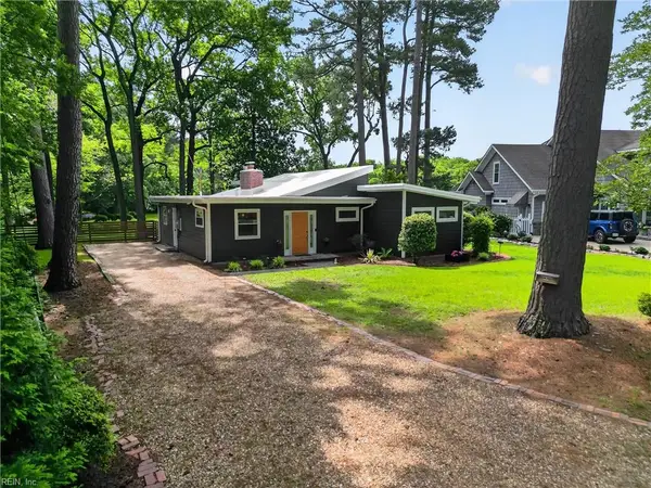 8526 Circle Drive, Norfolk, VA 23503