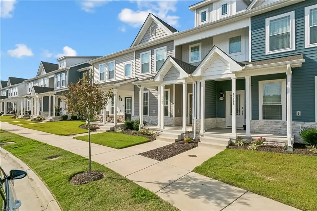 1527 Auckland Court, Newport News, VA 23608 - #1