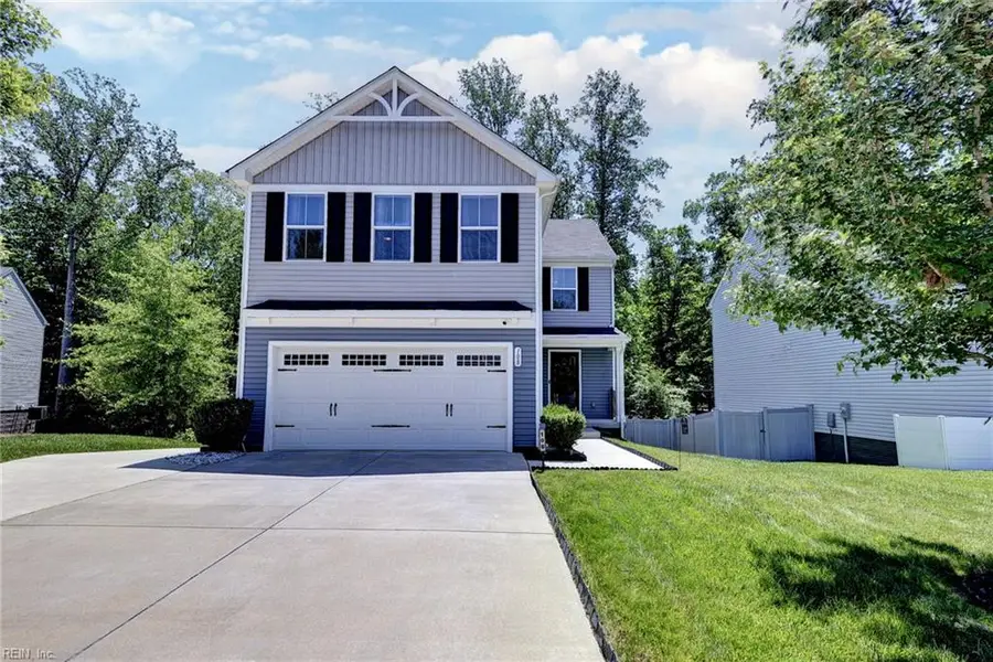 108 Pettigrew Court, Williamsburg, VA 23185 - #2