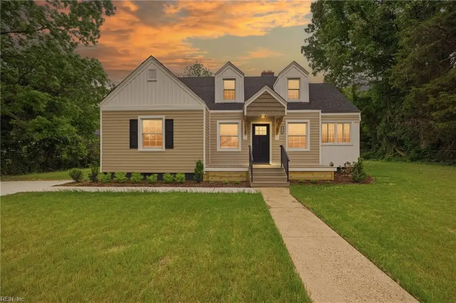 5719 Cornick Road, Norfolk, VA 23502 - #2