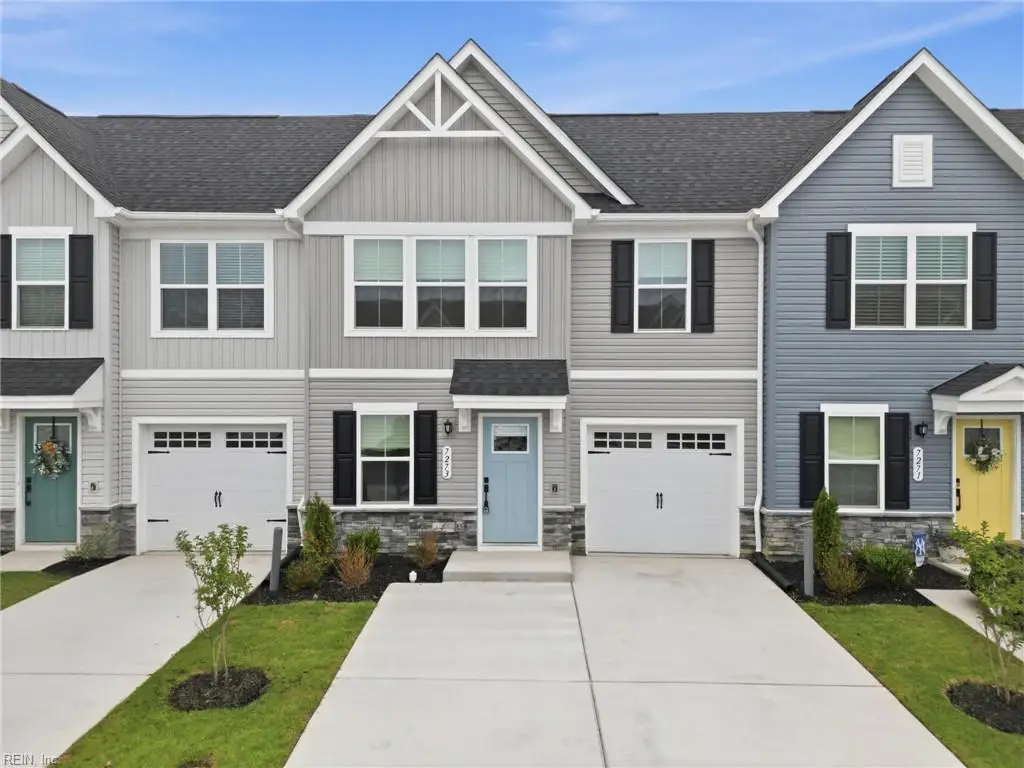 7273 Peyton Randolph Lane, New Kent, VA 23124 - #1