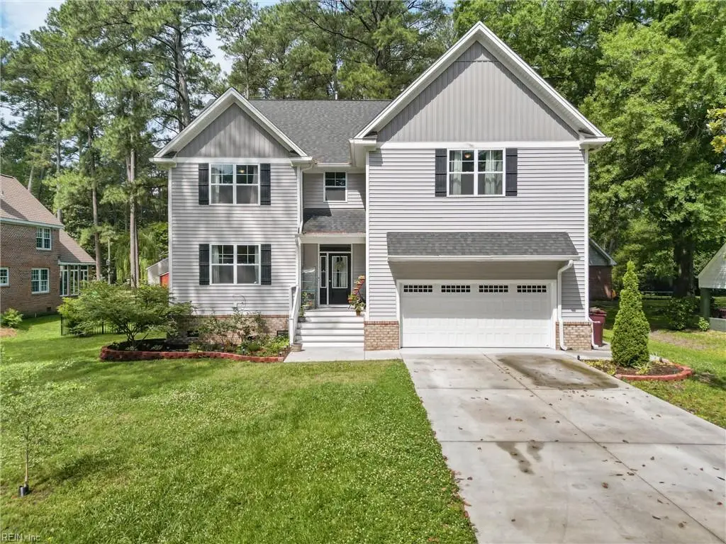 204 Wilson Drive, Chesapeake, VA 23322 - #1